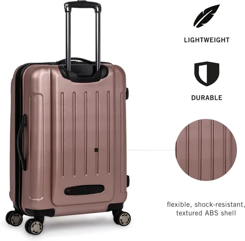 Miniatura 2 de Kenneth Cole REACTION Renegade_Collection Equipaje, Oro Rosa