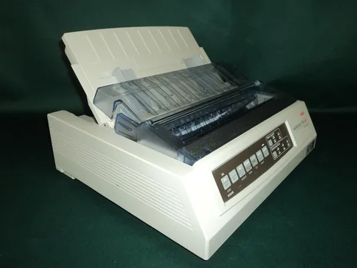 Miniatura 7 de Microline 320 impresora por impacto de matriz de puntos turbo