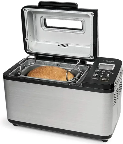 Miniatura 5 de Zojirushi BB-PDC20BA Home Bakery Virtuoso Plus panificadora de pan, pan de 2 libras
