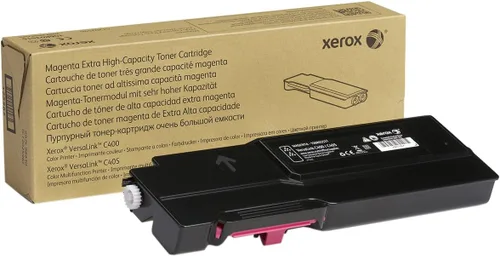 Miniatura 13 de Xerox VersaLink 106R03525 - Cartucho de tóner amarillo de capacidad extra alta C400/C405 (8.000 páginas)