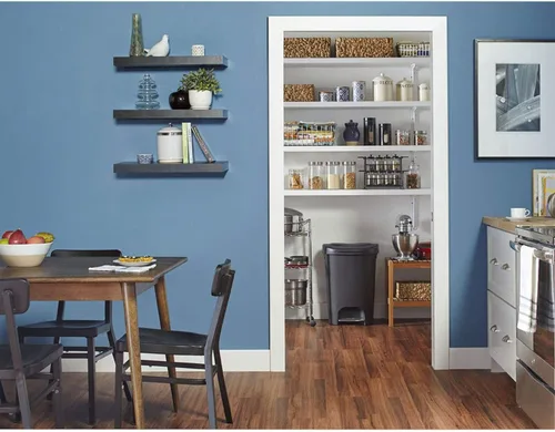 Miniatura 2 de Johnson Hardware Herrajes para puertas correderas y de bolsillo de grado comercial 200PD (72")