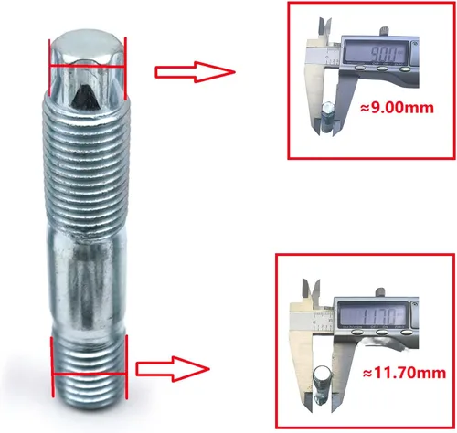 Miniatura 6 de Juego de arandelas de cono de nudillos para Toyota Land Cruiser FJ40 FJ60 FJ80 Pickup