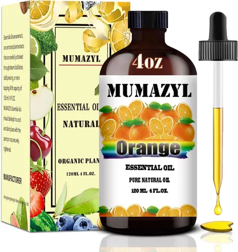 Miniatura 66 de Aceite esencial de manzana, aceite de manzana 4 onzas líquidas 120ML para difusor, humidificador, yoga, limpieza, bricolaje, velas, fabricación