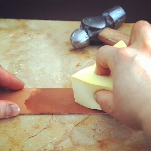 Miniatura 3 de OWDEN Kit profesional de herramientas de estampado de números de 10 piezas (3/4 de pulgada, 0.748 in de alto) para artesanía de cuero, herramienta