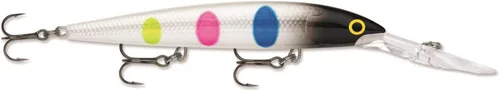 Miniatura 36 de Rapala Rapala Paquete de señuelos resistentes para pesca en profundidad Glass Perch