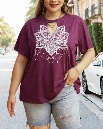 Miniatura 3 de Camiseta sin mangas con cuello en V y cuello en V para mujer, diseño de whisky de Tennessee