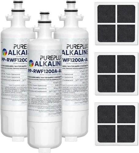 Miniatura 16 de PUREPLUS LT700P Certificado NSF 53&42 Reemplazo para LG ADQ36006101 Kenmore 469690, ADQ36006102, LFXS30766S, LFX28968ST, LFX31925ST, LFX31945ST