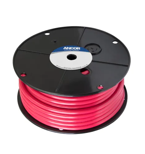 Ancor Cable de batería y cable de grado marino 18 AWG - 4/0 AWG y de tamaños de bovina