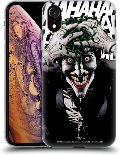 Miniatura 9 de Head Case Designs Funda de gel suave con licencia oficial de The Joker DC Comics Arkham Asylum Character Art compatible con Apple iPhone 7