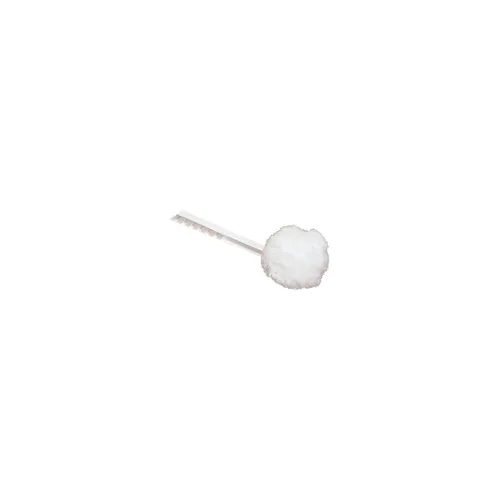 Miniatura 2 de Carlisle FoodService Products 3623802 Escoba para tazón, 19" de altura, 15" de ancho, 12" de largo, polipropileno (PP), blanco