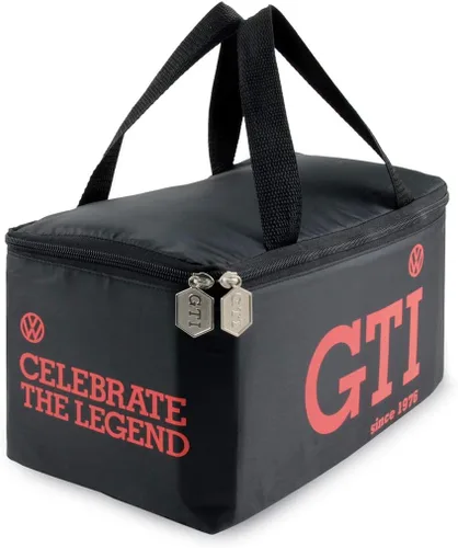 Miniatura 6 de BRISA VW Collection - Manta de picnic para Volkswagen GTI (GTI The Legend/Rojo/78.7x59.1 in/59x78.7 pulgadas)