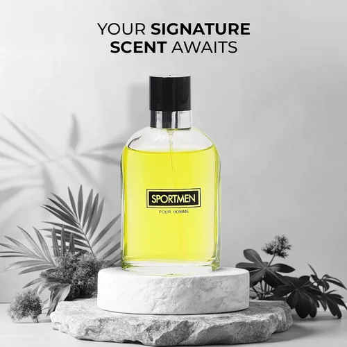 Miniatura 24 de AFLUXE FIRENIGHT POUR HOMME Eau De Toilette Perfume para Hombre de Larga Duración 3.4 Fl Oz Colonia para Hombre Uso Diario