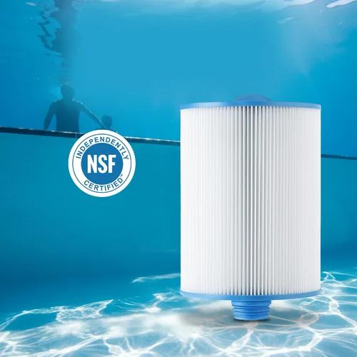 Miniatura 9 de Baleen Filters Filtro de piscina de 45 pies cuadrados que reemplaza a Unicel 6CH-940, Pleatco PWW50P3, Filbur FC-0359-Cartuchos de filtro