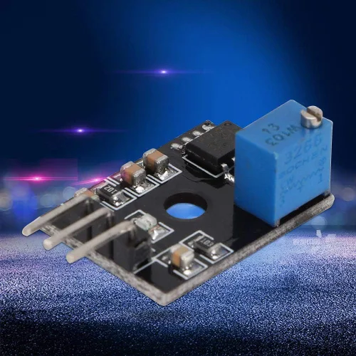 Miniatura 5 de Hakeeta Módulo ajustable de salida de pulso NE555, módulo de frecuencia del generador de pulsos, generador de ABS DC 5V-15V.