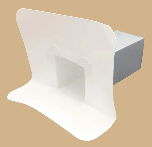 Miniatura 6 de EAGLE 1 TPO - Tubo taponador de pared TPO, destellante de drenaje de pared TPO, drenaje intermitente de techo de membrana TPO blanco, par de guantes