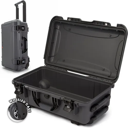 Miniatura 24 de Nanuk 935 - Maletín rígido impermeable con ruedas vacío