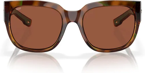 Miniatura 3 de Costa Del Mar Gafas de sol rectangulares Waterwoman para mujer