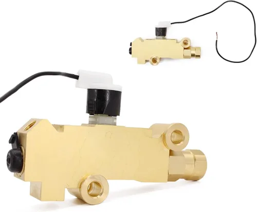Miniatura 8 de Válvula de dosificación de freno de disco/tambor PV2 con sensor de alambre y herramienta de purga