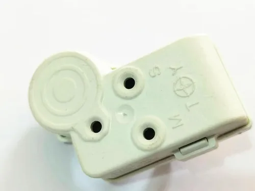 Miniatura 3 de Relé de arranque PTC del compresor del protector de carga del refrigerador de 4 pines Se adapta al congelador Haier Siemens Hotpoint ZHB65-120P15