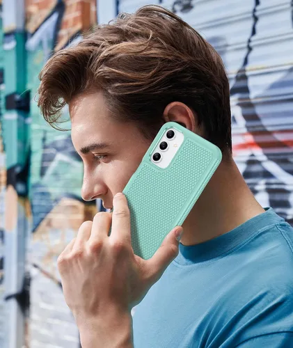 Miniatura 1061 de FNTCASE Funda para iPhone 17 Pro: Fundas delgadas translúcidas de color azul claro compatibles con MagSafe, protección completa de la cámara