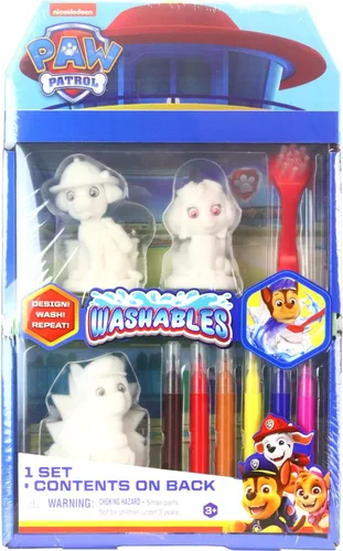 Tara Toys Paw Patrol Lavables, perros, juguetes para niños, regalo para niños y niñas, a partir de 3 años Gabby