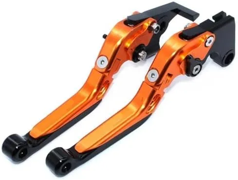 Miniatura 12 de Motorbike Brake Levers for Fz8 for Fz 8 2011-2015 Motorcycle Accessories Adjustable Folding Extendable Brake Clutch Levers