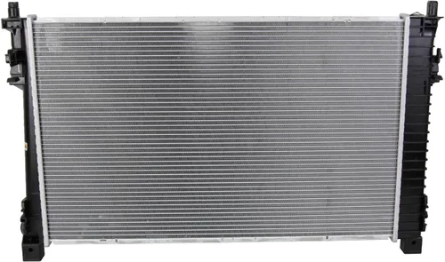 Miniatura 2 de Nuevo conjunto de radiador compatible con Mercedes Benz C200 C230 C240 C280 C32 AMG C320 C350 3193 203 500 05 2001 2002 2003 2004 2005 2006 2007 Por
