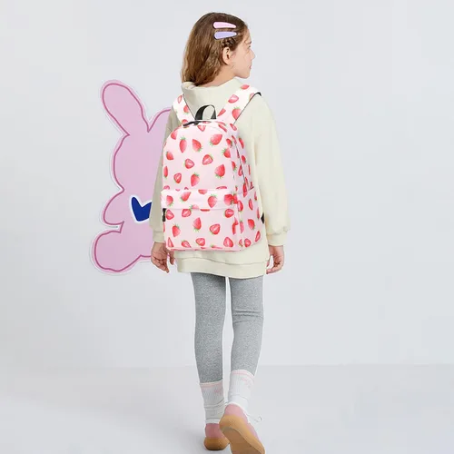 Miniatura 35 de Mygreen - Mochila escolar con bonitos diseños para niños y niñas, 11.5 x 15.7 x 5.1 pulgadas