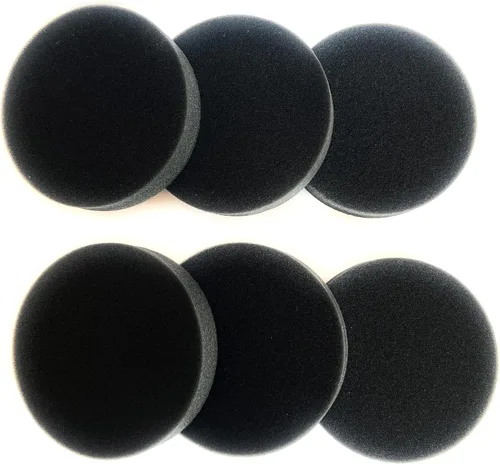 Miniatura 3 de Paquete de 4 filtros premotor para Bissell PowerForce Helix 3313 3313U 3332 3332C 3333 3333C CleanView Aspiradora 3533, 3534, 3536, 3675, 3676