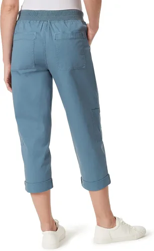 Miniatura 3 de Gloria Vanderbilt Capri cargo con cordón para mujer