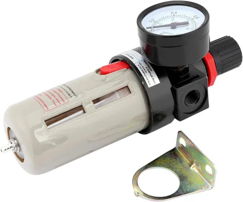 Miniatura 3 de Regulador de filtro de aire comprimido Unidad de tratamiento de gas combinado Regulador de presión de filtro