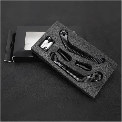 FOR FZ8 FZ 8 FOR FAZER FZ8R FZ8S 2010-2018 2017 2016 2015 2014 Handlebar Grips Brake Clutch Levers Guard Protector Handguard