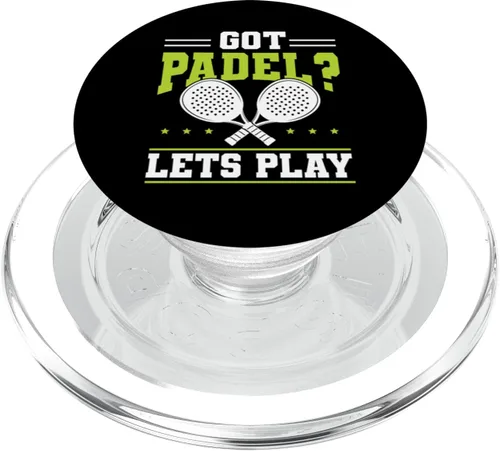 Miniatura 7 de Got Paleta de Pádel Lets Play PopSockets Adhesivo PopGrip