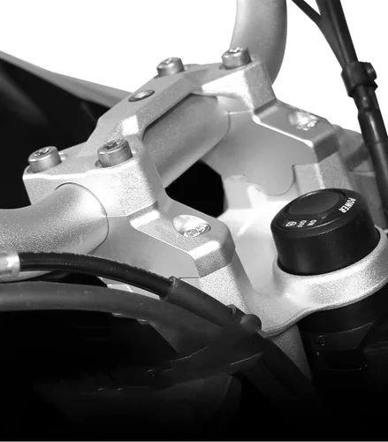 Miniatura 3 de Abrazadera de manillar de motocicleta para BMW F900R F900XR F850GS para F 850 para GS para ADV para accesorios de aventura, abrazadera elevadora