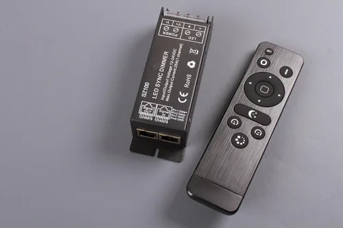Miniatura 8 de Controlador de luz LED todo en uno (controlador LED de un solo color resistente)