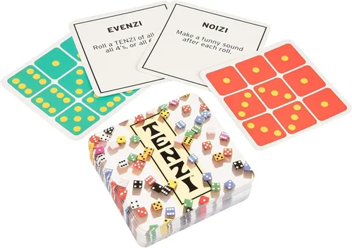 Miniatura 2 de Tenzi Juego 77 Variaciones