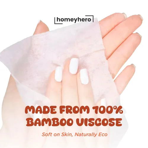 Miniatura 3 de Toallitas húmedas de viaje para bebé, húmedas hasta 30 días, 16 paquetes resellables de 128, 100% bambú, hipoalergénicas, sin fragancia y alcohol