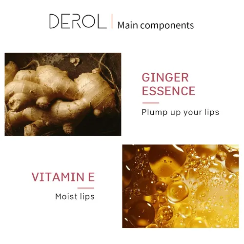 Miniatura 6 de Herramienta para rellenar los labios+conjunto de brillo de labios, dispositivo de aumento de labios en forma de pez, herramienta de boca de puchero