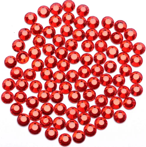 Miniatura 18 de Massive Beads 7800 vasos de hierro termoadhesivos con parte trasera plana, 5 tamaños, diamantes de imitación para hacer proyectos de bricolaje