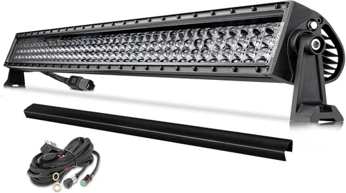 Miniatura 9 de Barra de luz LED de cuatro filas