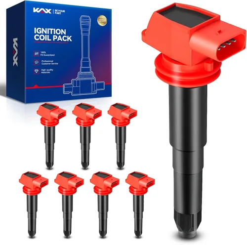 Miniatura 78 de Bobina de encendido KAX UF620 Compatible con Chevrolet Cruze 1.8 2011 2012 2013 2014 2015, Sonic 1.8 1.4 2012-2018, Aveo5 2009-2011, Aveo 2009-2011