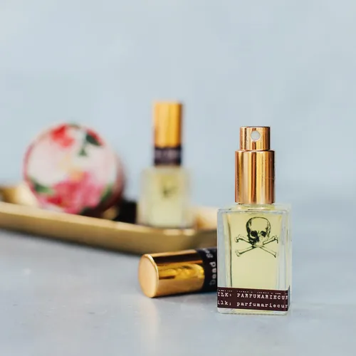 Miniatura 6 de TokyoMilk Eau de Parfum, 1 fl oz, 29.5 ml, Fragancia en Spray de Lujo para Mujeres, Fragancia Femenina Característica, Esenciales de Belleza