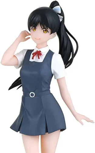 Miniatura 2 de BANPRESTO Love Live Super Star - Estatua de Ren Hazuki (18440)