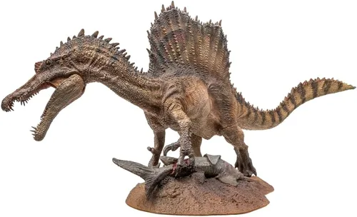 Miniatura 12 de PNSO Serie de Museos de Dinosaurios (Ron The Mosasaurus 1:35 Modelo de Arte Científico)