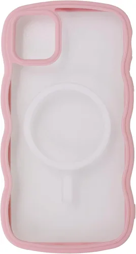 Miniatura 26 de Funda magnética para iPhone 13 Pro Max, funda transparente para iPhone 13 Pro Max, bonita funda para iPhone 13 Pro Max, funda protectora de TPU
