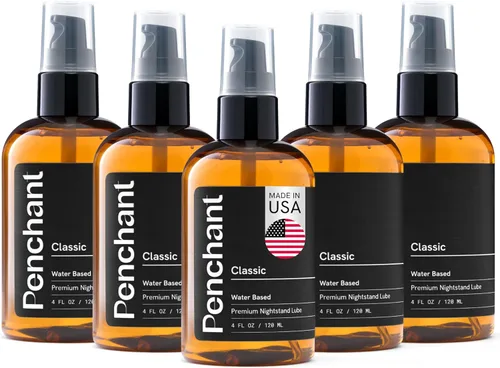 Miniatura 11 de Penchant Lubricante sexual a base de agua, lubricación personal para mujeres y hombres, lubricante seguro para juguetes para parejas, lubricante