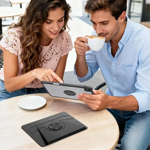 Miniatura 7 de Wenlaty - Funda para iPad Air de 11 pulgadas (M3/M2) y para iPad Air de 5ª/4ª generación de 10.9 pulgadas, para iPad Pro de 11 pulgadas 4ª/3ª/2ª/1ª