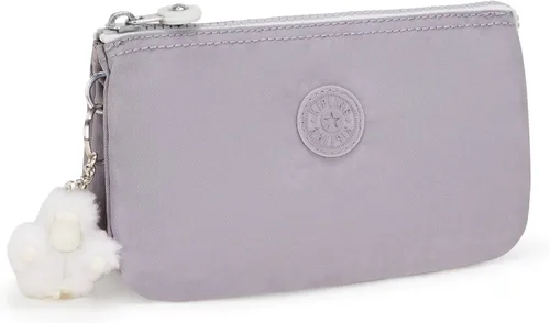 Miniatura 8 de Kipling Bolsa grande Creativity para mujer, kit de cosméticos versátil, organizador de viaje de nailon ligero