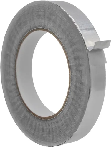 Miniatura 11 de WOD - Cinta selladora reflectante de protección térmica, ideal para HVAC, conductos, tuberías y aislamiento y reparación de metales y usos