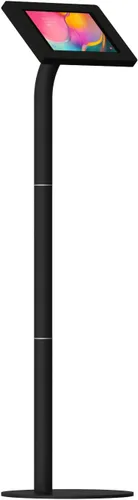 Miniatura 94 de VidaMount Caja y soporte de suelo con tapa de botón para el hogar, color negro, compatible con iPad mini 1/2/3